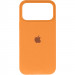 Фото Чехол Silk Full Protective (AA) для Apple iPhone 17 Pro Max (6.9") (Оранжевый / Orange) на vchehle.ua