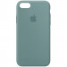 Чехол Silk Full Protective (AA) для Apple iPhone 6/6s (4.7") (Зеленый / Cactus)