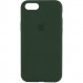Чехол Silk Full Protective (AA) для Apple iPhone 6/6s (4.7") (Зеленый / Cyprus Green)