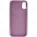Фото Чехол Silk Full Protective (AA) NO LOGO для Apple iPhone XR (6.1") (Лиловый / Lilac Pride) на vchehle.ua