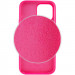 Фото Чехол Silk Full Protective (AA) NO LOGO для Apple iPhone 15 (6.1") (Розовый / Barbie pink) в магазине vchehle.ua