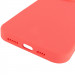 Купить Чехол Silk Full Protective (AA) NO LOGO для Apple iPhone 16 Pro (6.3") (Арбузный / Watermelon red) на vchehle.ua