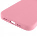 Купить Чехол Silk Full Protective (AA) NO LOGO для Apple iPhone 16 Pro (6.3") (Розовый / Light pink) на vchehle.ua