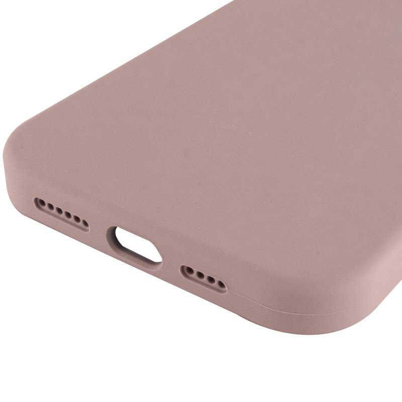 Купить Чехол Silk Full Protective (AA) NO LOGO для Apple iPhone 16 Pro (6.3") (Серый / Lavender) на vchehle.ua