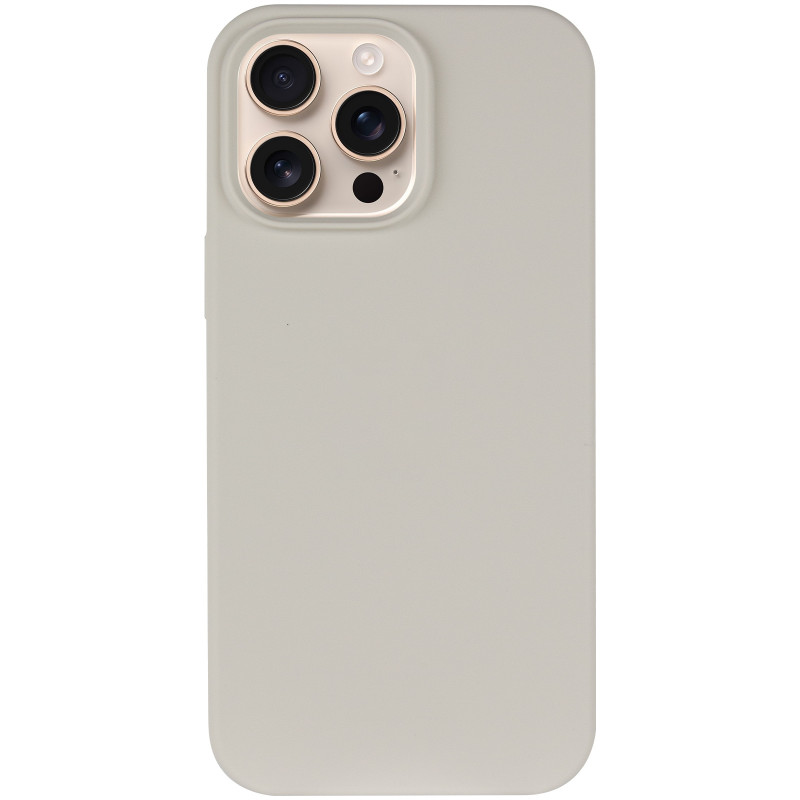 Фото Чохол Silk Full Protective (AA) NO LOGO на Apple iPhone 16 Pro Max (6.9") (Бежевий / Antigue White) на vchehle.ua