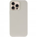 Фото Чохол Silk Full Protective (AA) NO LOGO на Apple iPhone 16 Pro Max (6.9") (Бежевий / Antigue White) на vchehle.ua