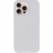 Фото Чехол Silk Full Protective (AA) NO LOGO для Apple iPhone 16 Pro Max (6.9") (Белый / White) на vchehle.ua