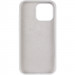 Фото Чехол Silk Full Protective (AA) NO LOGO для Apple iPhone 16 Pro Max (6.9") (Белый / White) в магазине vchehle.ua