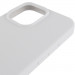 Чехол Silk Full Protective (AA) NO LOGO для Apple iPhone 16 Pro Max (6.9") (Белый / White) в магазине vchehle.ua
