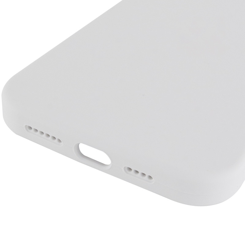 Купить Чехол Silk Full Protective (AA) NO LOGO для Apple iPhone 16 Pro Max (6.9") (Белый / White) на vchehle.ua