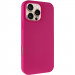 Чехол Silk Full Protective (AA) NO LOGO для Apple iPhone 16 Pro Max (6.9") (Красный / Rose Red)