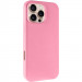 Чехол Silk Full Protective (AA) NO LOGO для Apple iPhone 16 Pro Max (6.9") (Розовый / Pink)