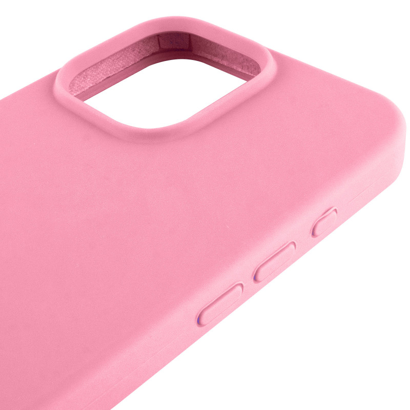 Чехол Silk Full Protective (AA) NO LOGO для Apple iPhone 16 Pro Max (6.9") (Розовый / Pink) в магазине vchehle.ua