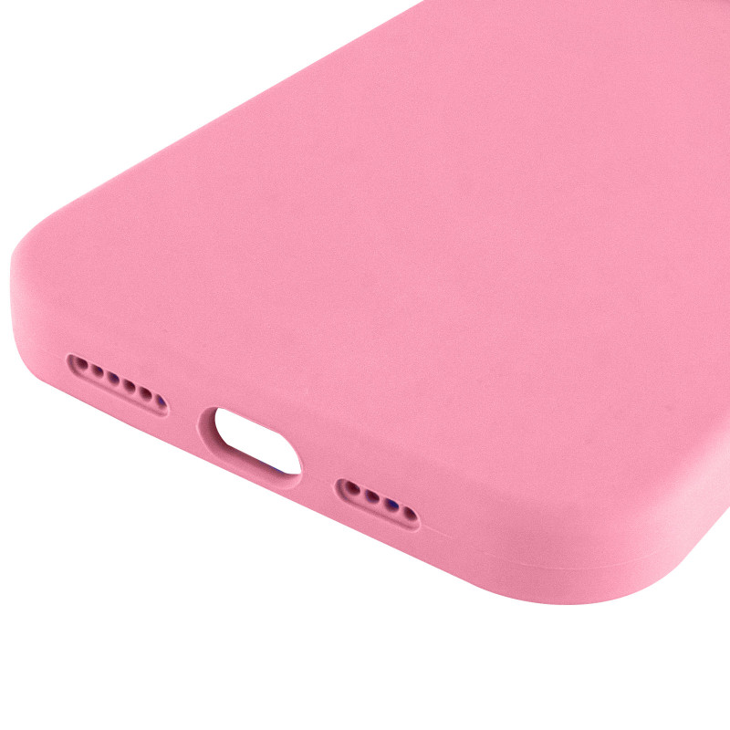 Купить Чехол Silk Full Protective (AA) NO LOGO для Apple iPhone 16 Pro Max (6.9") (Розовый / Pink) на vchehle.ua