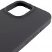 Чехол Silk Full Protective (AA) NO LOGO для Apple iPhone 16 Pro Max (6.9") (Серый / Dark Gray) в магазине vchehle.ua