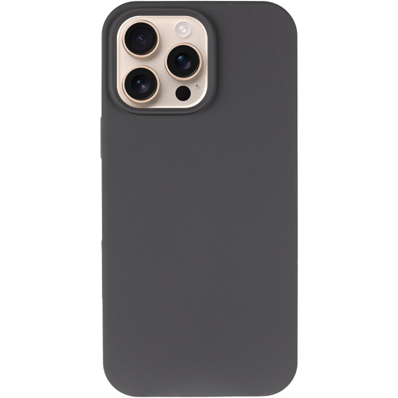 Заказать Чехол Silk Full Protective (AA) NO LOGO для Apple iPhone 16 Pro Max (6.9") (Серый / Dark Gray) на vchehle.ua