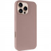 Чехол Silk Full Protective (AA) NO LOGO для Apple iPhone 16 Pro Max (6.9") (Серый / Lavender)