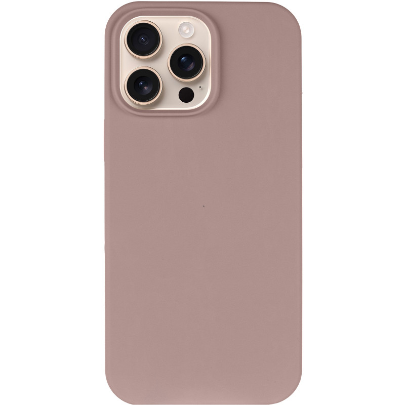 Фото Чехол Silk Full Protective (AA) NO LOGO для Apple iPhone 16 Pro Max (6.9") (Серый / Lavender) на vchehle.ua
