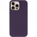 Фото Чехол Silk Full Protective (AA) NO LOGO для Apple iPhone 16 Pro Max (6.9") (Фиолетовый / Elderberry) на vchehle.ua