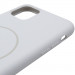 Чехол Silk Full Protective (AA) with Magnetic Fit для Apple iPhone 11 Pro Max (6.5") (Белый / White) в магазине vchehle.ua