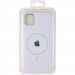 Заказать Чехол Silk Full Protective (AA) with Magnetic Fit для Apple iPhone 11 Pro Max (6.5") (Белый / White) на vchehle.ua