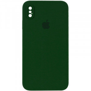Чехол Silk Square Full Camera Protective (AA) для Apple iPhone XS Max (6.5")
