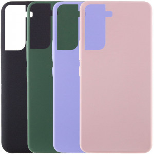 Чехол Silicone Cover Lakshmi (AAA) для Samsung Galaxy S21 FE
