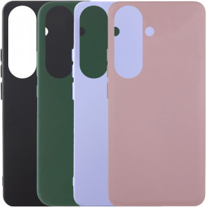Чехол Silicone Cover Lakshmi (AAA) для Samsung Galaxy S26