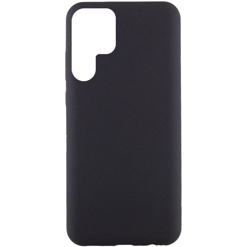 Чехол Silicone Cover Lakshmi (AAA) для Samsung Galaxy S26 Ultra (Черный / Black)