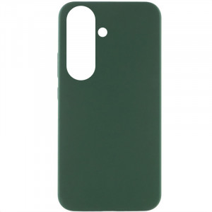 Чехол Silicone Cover Lakshmi (AAA) для Samsung Galaxy S26