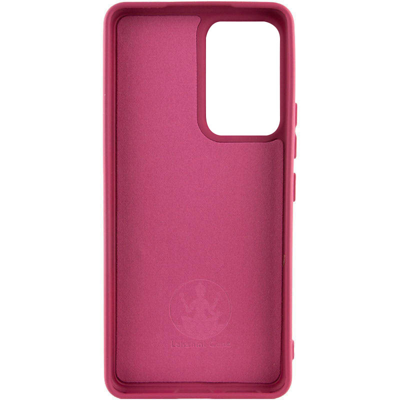 Фото Чохол Silicone Cover Lakshmi (AAA) на Xiaomi 12T / 12T Pro (Бордовий / Plum) на vchehle.ua