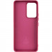 Фото Чохол Silicone Cover Lakshmi (AAA) на Xiaomi 12T / 12T Pro (Бордовий / Plum) на vchehle.ua