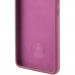 Чехол Silicone Cover Lakshmi (AAA) для Xiaomi 15T (Бордовый / Plum) в магазине vchehle.ua