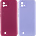 Чехол Silicone Cover Lakshmi Full Camera (A) для Realme C11 (2021)