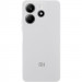 Чехол Silicone Cover Lakshmi Full Camera (AA) with logo для Xiaomi Redmi Note 14 4G (Europe version) (Белый / White)