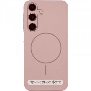 Чехол Silicone Cover Lakshmi Full Camera (AA) with Magnetic Fit для Samsung Galaxy A07