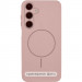 Чохол Silicone Cover Lakshmi Full Camera (AA) with Magnetic Fit на Samsung Galaxy A07 (Рожевий / Pink Sand)