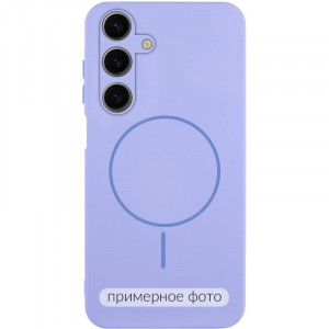 Чохол Silicone Cover Lakshmi Full Camera (AA) with Magnetic Fit на Samsung Galaxy A07