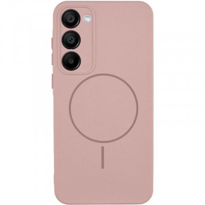 Чехол Silicone Cover Lakshmi Full Camera (AA) with Magnetic Fit для Xiaomi Redmi 15 (Global)