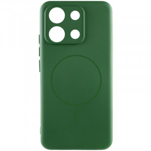 Чехол Silicone Cover Lakshmi Full Camera (AA) with Magnetic Fit для Xiaomi Redmi 15C (EU)