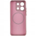 Фото Чехол Silicone Cover Lakshmi Full Camera (AA) with Magnetic Fit для Xiaomi Redmi 15C (EU) (Розовый / Pink Sand) на vchehle.ua