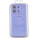 Фото Чехол Silicone Cover Lakshmi Full Camera (AA) with Magnetic Fit для Xiaomi Redmi 15C (EU) (Сиреневый / Dasheen) в магазине vchehle.ua