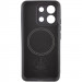Фото Чехол Silicone Cover Lakshmi Full Camera (AA) with Magnetic Fit для Xiaomi Redmi 15C (EU) (Черный / Black) на vchehle.ua