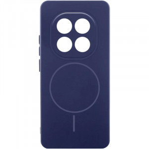 Чехол Silicone Cover Lakshmi Full Camera (AA) with Magnetic Fit для Xiaomi Redmi Note 15 Pro 4G