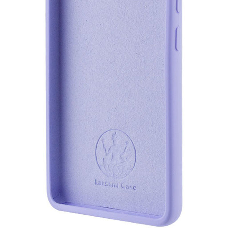 Фото Чехол Silicone Cover Lakshmi Full Camera (AAA) для Google Pixel 7 Pro (Сиреневый / Dasheen) на vchehle.ua