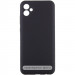 Чехол Silicone Cover Lakshmi Full Camera (AAA) для Google Pixel 10a (Черный / Black)