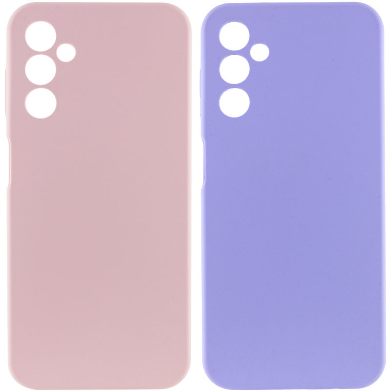 Чохол Silicone Cover Lakshmi Full Camera (AAA) на Samsung Galaxy A05s