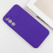 Купити Чохол Silicone Cover Lakshmi Full Camera (AAA) на Samsung Galaxy A36 5G (Фіолетовий / Amethyst) на vchehle.ua