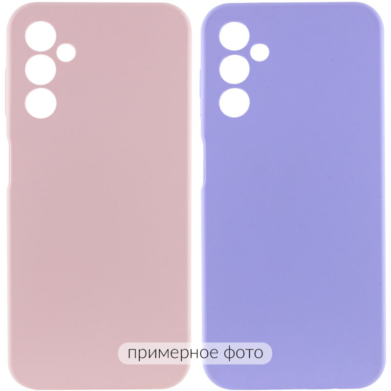 Чохол Silicone Cover Lakshmi Full Camera (AAA) на Xiaomi Poco X8 Pro