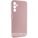 Чохол Silicone Cover Lakshmi Full Camera (AAA) на Xiaomi Poco X8 Pro (Рожевий / Pink Sand)